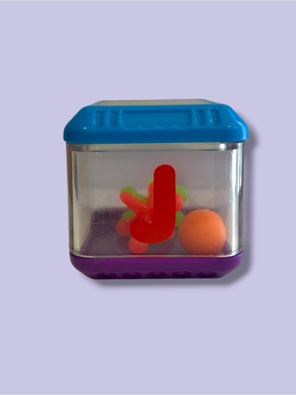 3 for $15 - Fisher Price Peek-a-Blocks “J”